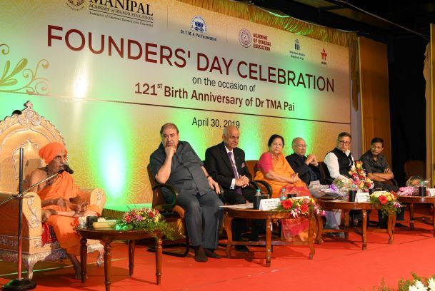 Manipal Group celebrates Founders’ Day